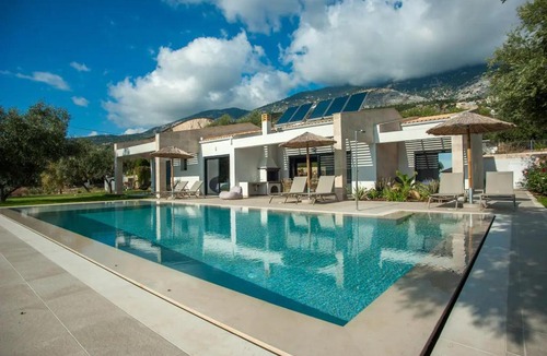 Vlachata Villa | Villa Darlene