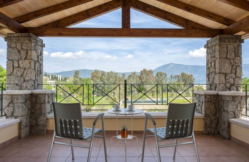 Dassia Villa | Villa Dassia - Four Bedroom Villa, Sleeps 9