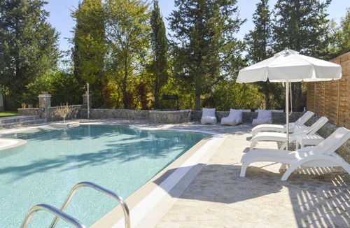 Dassia Villa | Villa Dassia - Four Bedroom Villa, Sleeps 9