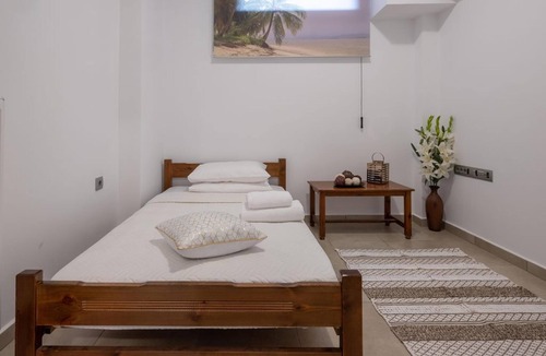 Malevizi Villa | Villa David with private pool