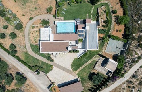 Agia Pelagia Villa | Villa Dei Sogni, for the Design Lovers,By ThinkVilla