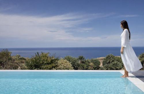 Agia Pelagia Villa | Villa Dei Sogni, for the Design Lovers,By ThinkVilla