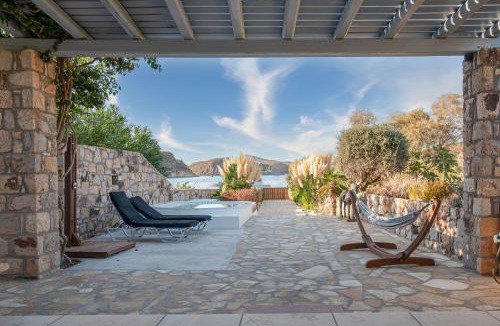 Patmos House | Villa Del Mar