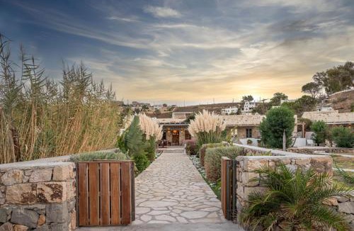 Patmos House | Villa Del Mar