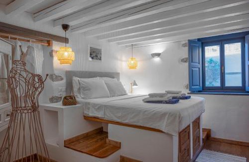 Patmos House | Villa Del Mar