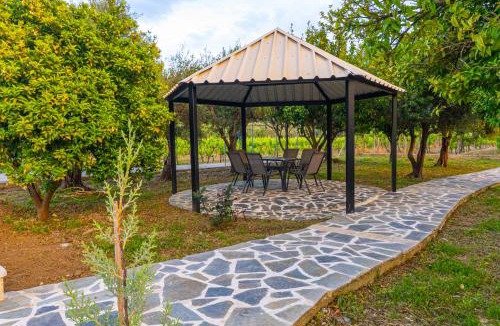 Evgiros House | Villa Demetrious