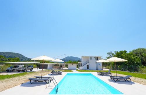 Evgiros House | Villa Demetrious