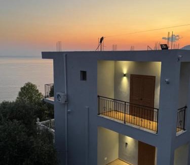 Qazim Pali House | Villa Denis Gjeta