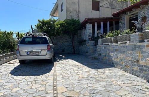 Mbrostar-Urë Villa | Villa Dhimo Peaceful Getaway 30min From Vlorë
