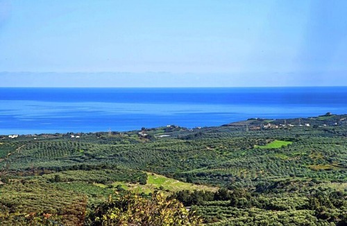 Kournas House | Villa di Giorgio Heated Pool