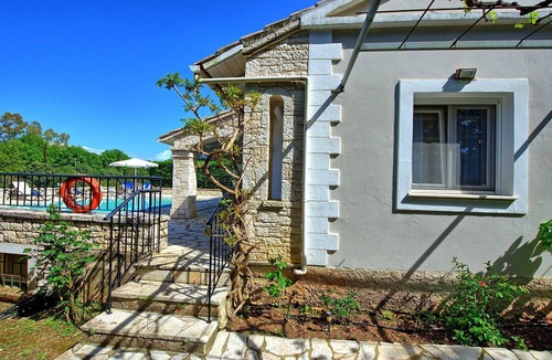 Petaleia Villa | Villa Dimitris - Vacation villa with private pool on Corfu, Greece