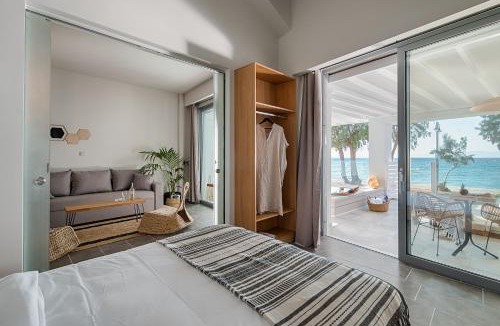 Ixia Apartment | Villa Di Mare Seaside Suites