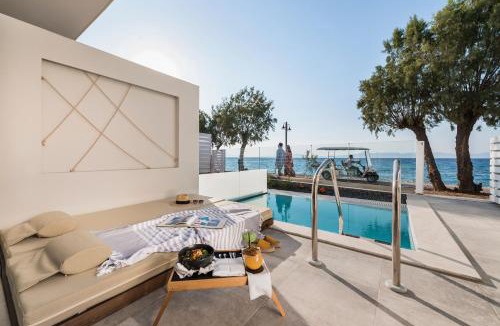 Ixia Apartment | Villa Di Mare Seaside Suites