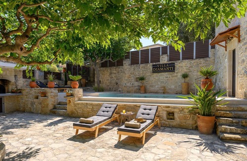 Galia House | Villa Diamond 1860