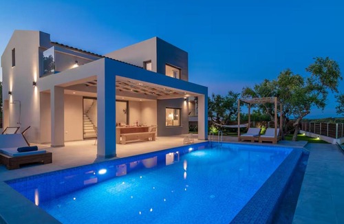 Lithakia Villa | Villa Diana