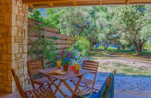 Kassiopi Villa | Villa Dimitris Beach