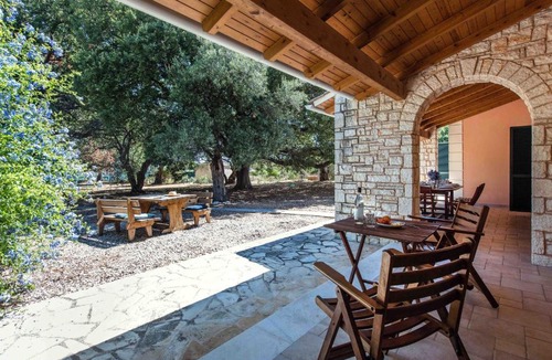 Kassiopi Villa | Villa Dimitris Beach