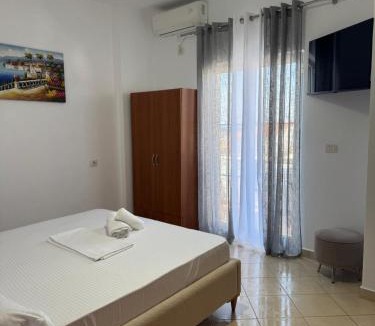 Ksamil Apartment | Villa Dion