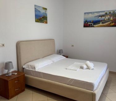 Ksamil Apartment | Villa Dion