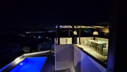 Plaka Villa | Villa Dionysos
