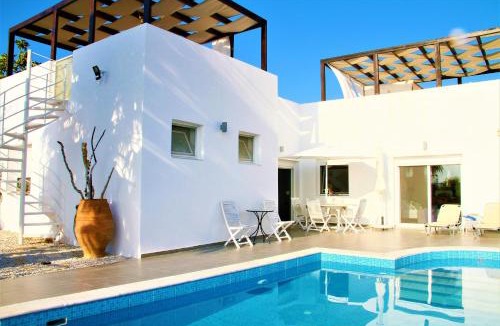 Plaka Villa | Villa Dionysos