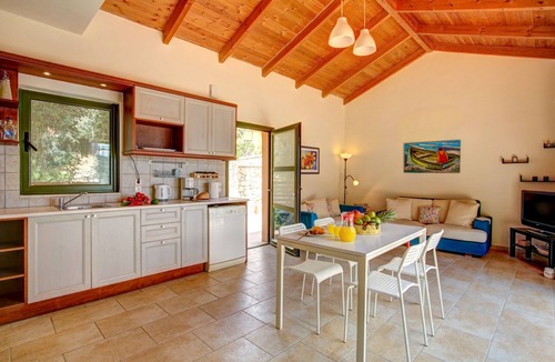 Sivota Villa | Villa Diosmos - SivotaBayVillas Lefkada