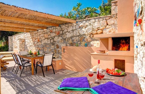 Sivota Villa | Villa Diosmos - SivotaBayVillas Lefkada