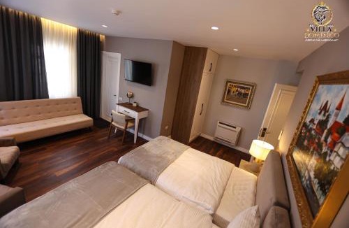 Korce Hotel | Villa Domenico Korce Old Bazaar