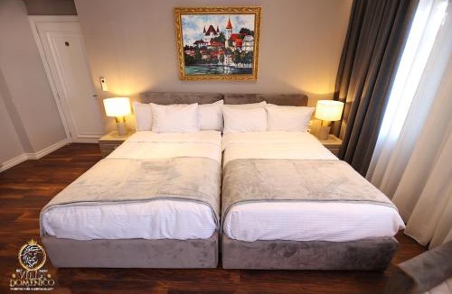 Korce Hotel | Villa Domenico Korce Old Bazaar
