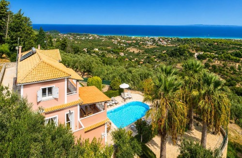 Vasilikos Villa | Villa Doreta