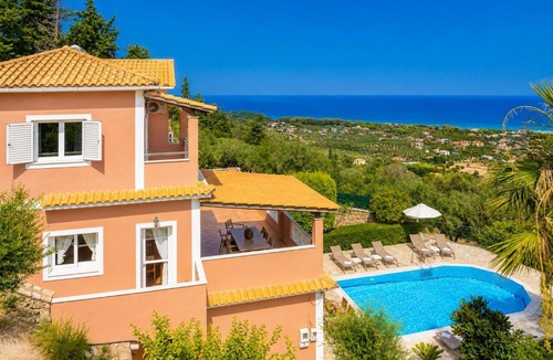 Vasilikos Villa | Villa Doreta