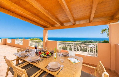 Vasilikos Villa | Villa Doreta