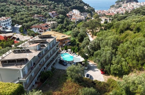 Parga Apartment | Villa Dorita Luxury Apartments