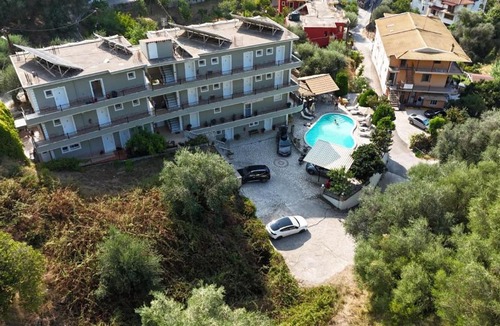 Parga Apartment | Villa Dorita Luxury Apartments