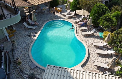 Parga Apartment | Villa Dorita Luxury Apartments