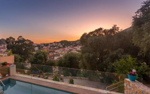 Parga Villa | Villa Douros