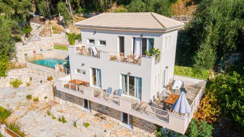 Parga Villa | Villa Douros