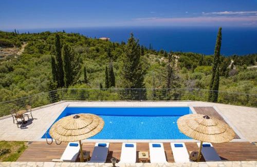 Agios Nikitas Villa | Villa Drimonas Artemis by Villa Plus