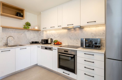 Agios Nikolaos Town Villa | Villa Driros | 4 Βedroom Complex Villas