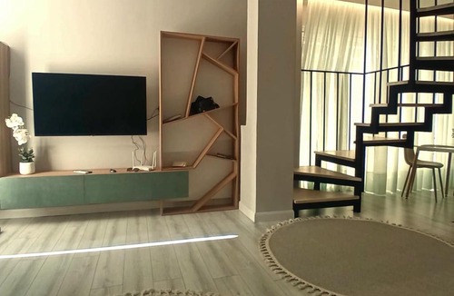 Tirana Villa | Villa Duka 62 Embassy Block