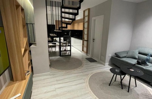 Tirana Villa | Villa Duka 62 Embassy Block