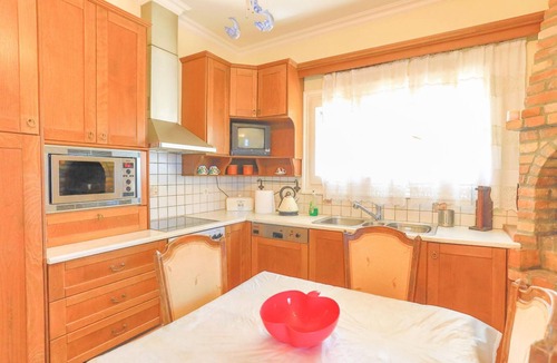 Petaleia Villa | Villa Eftihia in Nymfes