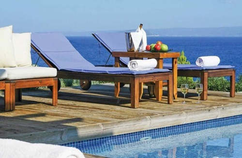 Paliouri House | Villa Ekavi by Fantasia Villas
