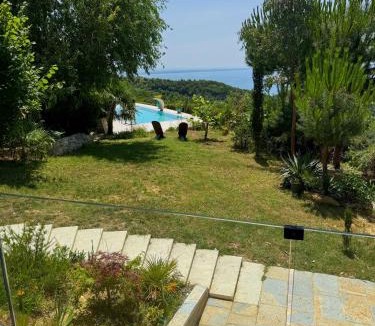 Ishem Villa | Villa Ela - Cape of Rodon