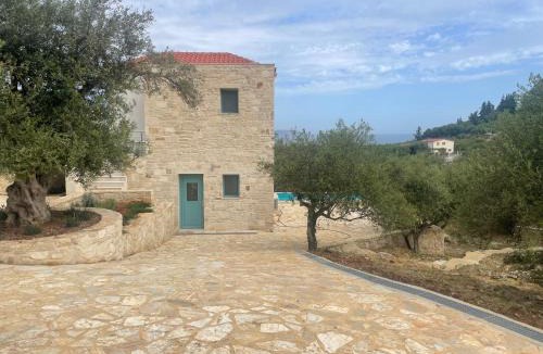Douliana House | villa Elaionas