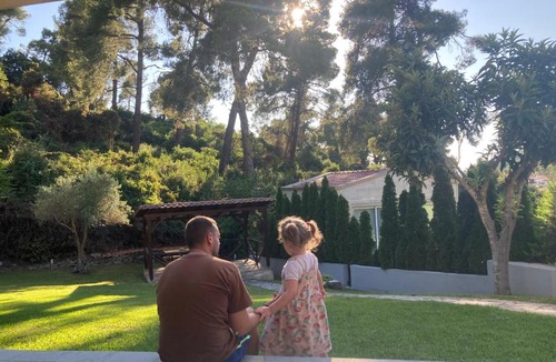Siviri Villa | Villa Elani