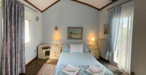 Nea Iraklitsa Villa | Villa Eleonas