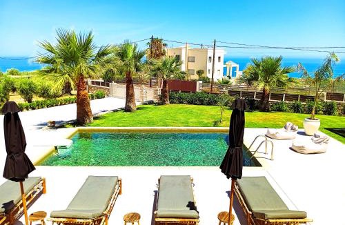 Rethymno Villa | Villa Elia