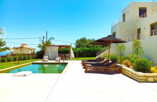 Rethymno Villa | Villa Elia