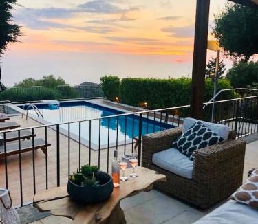 Erisos Villa | Villa Elia - of Vigli Villas
